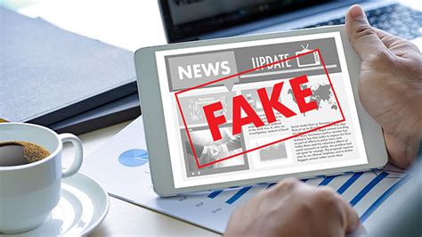 crea una fake news|More.